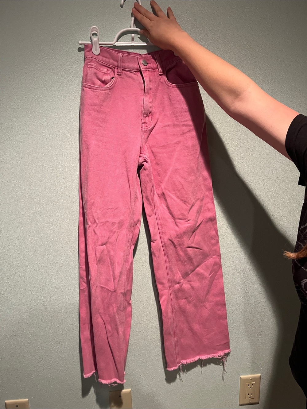 Pink Jeans